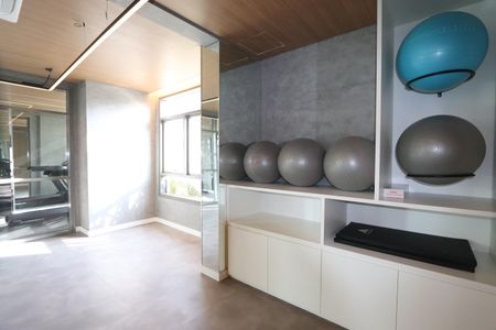 Apartamento à venda com 118m², 3 quartos e 2 vagasÁrea comum