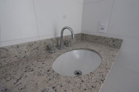 Apartamento à venda com 118m², 3 quartos e 2 vagasBanheiro da Suíte