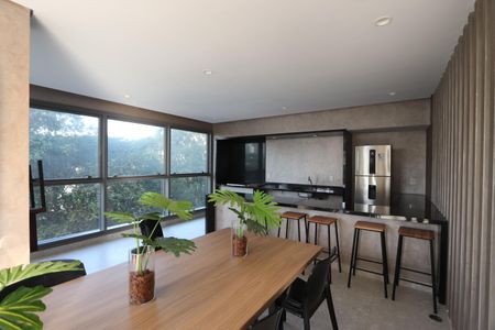 Apartamento à venda com 118m², 3 quartos e 2 vagasÁrea comum - Espaço Gourmet