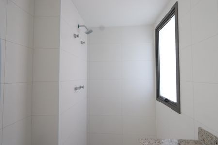 Apartamento à venda com 118m², 3 quartos e 2 vagasBanheiro da Suíte