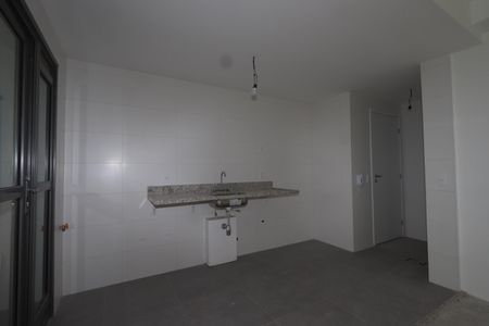 Apartamento à venda com 118m², 3 quartos e 2 vagasCozinha