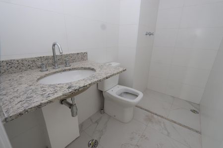 Apartamento à venda com 118m², 3 quartos e 2 vagasBanheiro Social