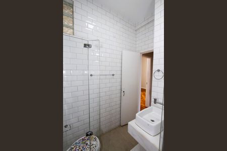 Apartamento à venda com 123m², 3 quartos e 2 vagasBanheiro Social