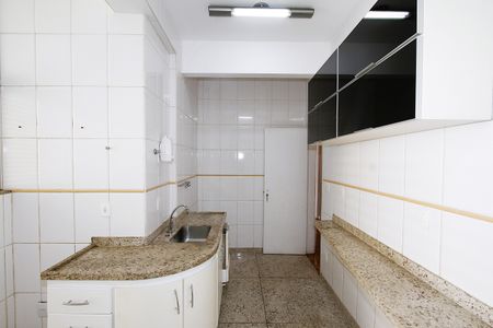 Apartamento à venda com 123m², 3 quartos e 2 vagasCozinha