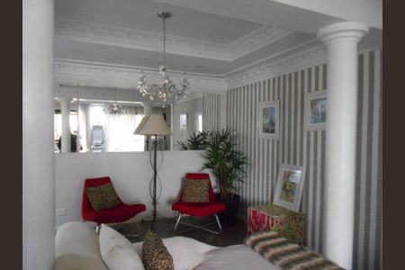 Apartamento à venda com 3 quartos, 320m² em Morumbi, São Paulo