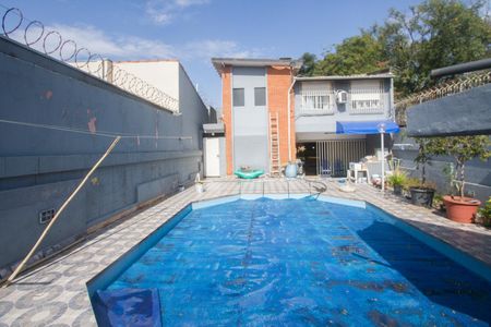 Área comum de casa à venda com 3 quartos, 481m² em Vila Cordeiro, São Paulo