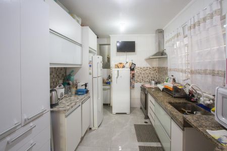 Cozinha de casa à venda com 3 quartos, 481m² em Vila Cordeiro, São Paulo