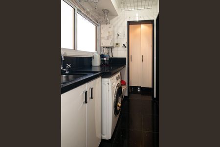 Apartamento à venda com 139m², 3 quartos e 2 vagasCozinha