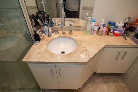 Apartamento à venda com 139m², 3 quartos e 2 vagasBanheiro/Suite 3