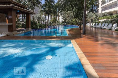 Apartamento à venda com 139m², 3 quartos e 2 vagasÁrea comum