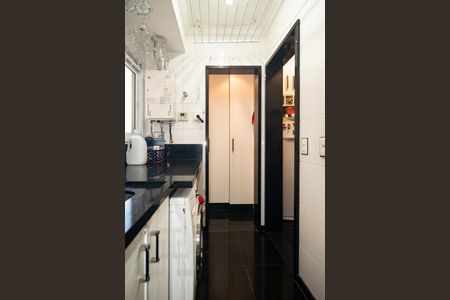 Apartamento à venda com 139m², 3 quartos e 2 vagasCozinha