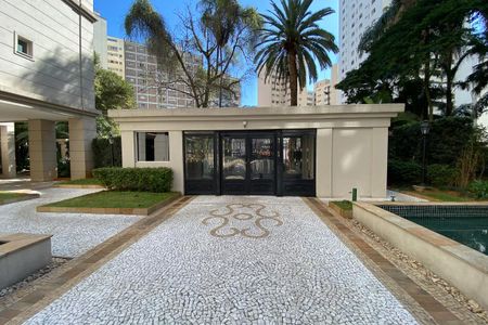 Apartamento à venda com 139m², 3 quartos e 2 vagasFachada