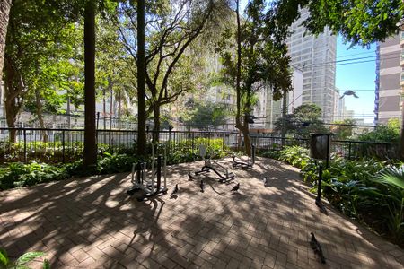 Apartamento à venda com 139m², 3 quartos e 2 vagasÁrea comum