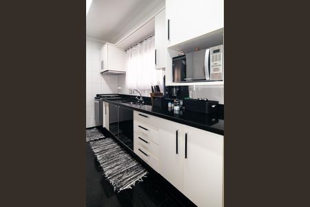 Apartamento à venda com 139m², 3 quartos e 2 vagasCozinha