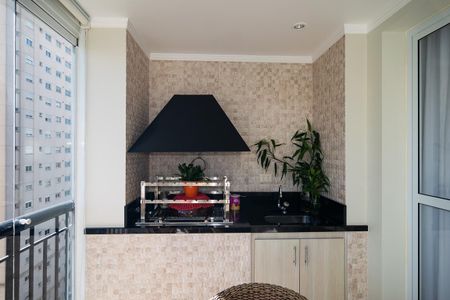 Apartamento à venda com 139m², 3 quartos e 2 vagasSacada/Sala