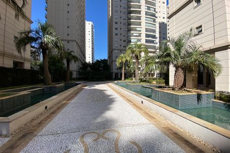 Apartamento à venda com 139m², 3 quartos e 2 vagasFachada