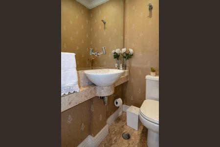 Apartamento à venda com 139m², 3 quartos e 2 vagasLavabo