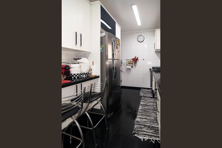 Apartamento à venda com 139m², 3 quartos e 2 vagasCozinha