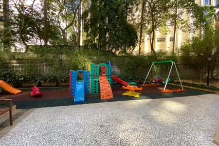 Apartamento à venda com 139m², 3 quartos e 2 vagasÁrea comum