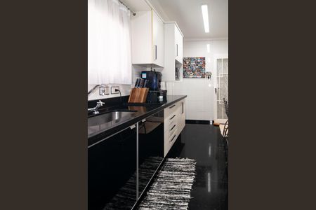 Apartamento à venda com 139m², 3 quartos e 2 vagasCozinha