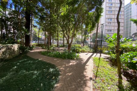 Apartamento à venda com 139m², 3 quartos e 2 vagasÁrea comum