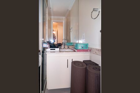 Apartamento à venda com 139m², 3 quartos e 2 vagasBanheiro/Suite 2