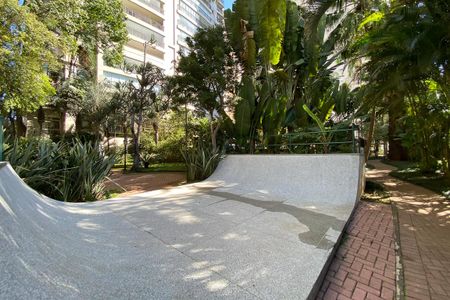 Apartamento à venda com 139m², 3 quartos e 2 vagasÁrea comum