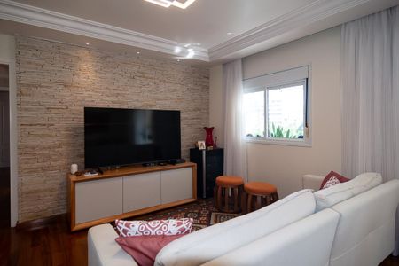 Sala de apartamento à venda com 3 quartos, 139m² em Bela Vista, São Paulo