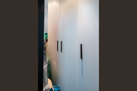 Apartamento à venda com 139m², 3 quartos e 2 vagasLavanderia