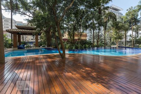 Apartamento à venda com 139m², 3 quartos e 2 vagasÁrea comum