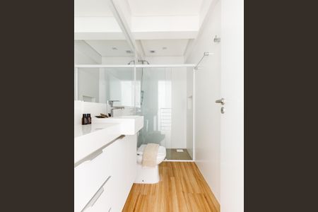 Apartamento para alugar com 74m², 1 quarto e 1 vaga