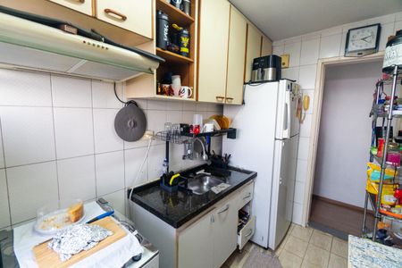 Apartamento à venda com 50m², 2 quartos e 1 vagaCozinha