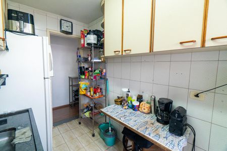 Apartamento à venda com 50m², 2 quartos e 1 vagaCozinha