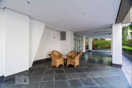 Apartamento à venda com 50m², 2 quartos e 1 vagaHall social