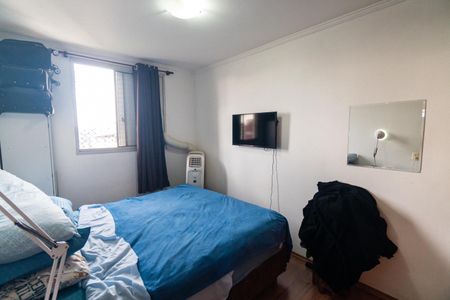 Quarto 1 de apartamento à venda com 2 quartos, 50m² em Vila Campestre, São Paulo