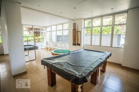 Apartamento à venda com 50m², 2 quartos e 1 vagaÁrea comum -  Sala de Jogos