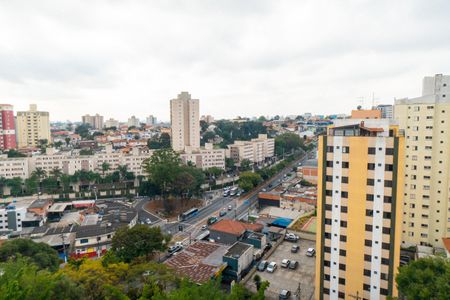 Vista do Quarto 1 de apartamento à venda com 2 quartos, 50m² em Vila Campestre, São Paulo