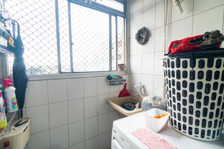 Apartamento à venda com 50m², 2 quartos e 1 vagaLavanderia