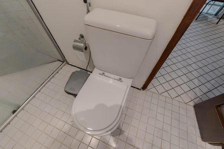 Studio à venda com 36m², 1 quarto e 1 vagaBanheiro