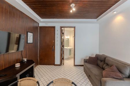 Sala de kitnet/studio à venda com 1 quarto, 36m² em Consolação, São Paulo
