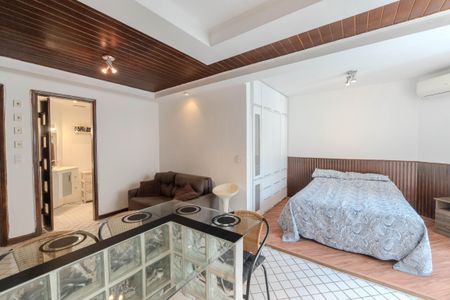 Studio à venda com 36m², 1 quarto e 1 vagaCozinha