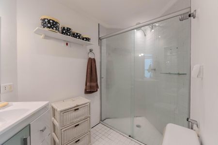 Studio à venda com 36m², 1 quarto e 1 vagaBanheiro