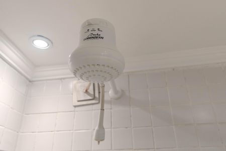 Studio à venda com 36m², 1 quarto e 1 vagaBanheiro