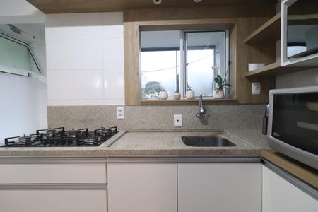Apartamento à venda com 70m², 2 quartos e 1 vagaCozinha