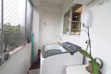 Apartamento à venda com 70m², 2 quartos e 1 vagaLavanderia