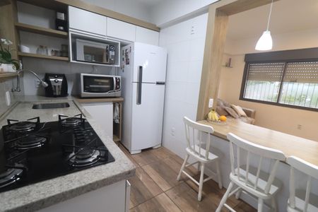 Apartamento à venda com 70m², 2 quartos e 1 vagaCozinha