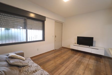 Sala de apartamento à venda com 2 quartos, 70m² em Vila Nova, Novo Hamburgo