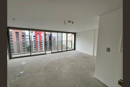 Foto 03 de apartamento à venda com 1 quarto, 53m² em Vila Olímpia, São Paulo
