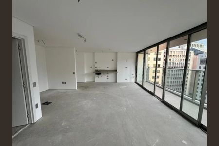 Foto 05 de apartamento à venda com 1 quarto, 53m² em Vila Olímpia, São Paulo