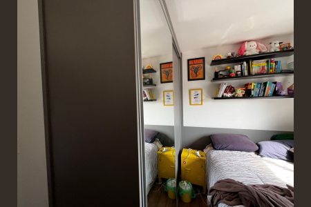 Quarto 2 de apartamento à venda com 3 quartos, 69m² em Vila Clementino, São Paulo